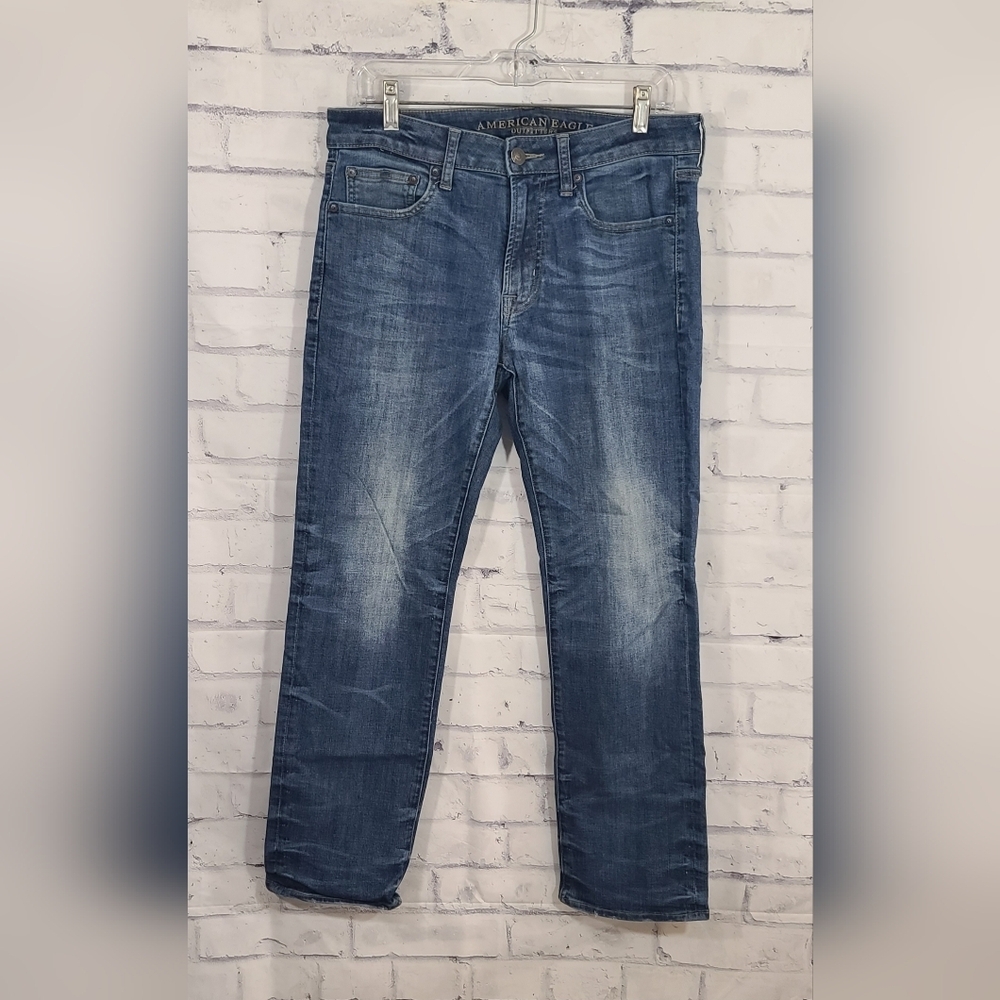 American Eagle Men's Original Straight Jeans 31×30
